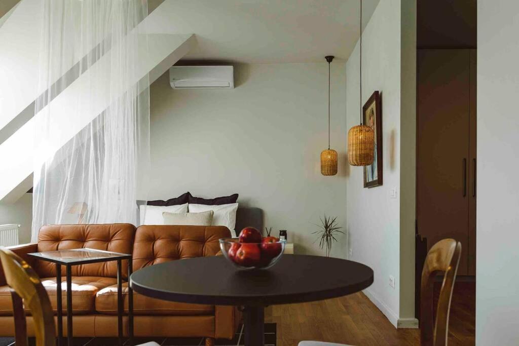 Vivando - Beautiful Studio B + Parking بوخارست المظهر الخارجي الصورة