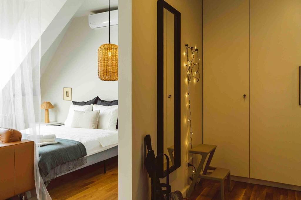Vivando - Beautiful Studio B + Parking بوخارست المظهر الخارجي الصورة
